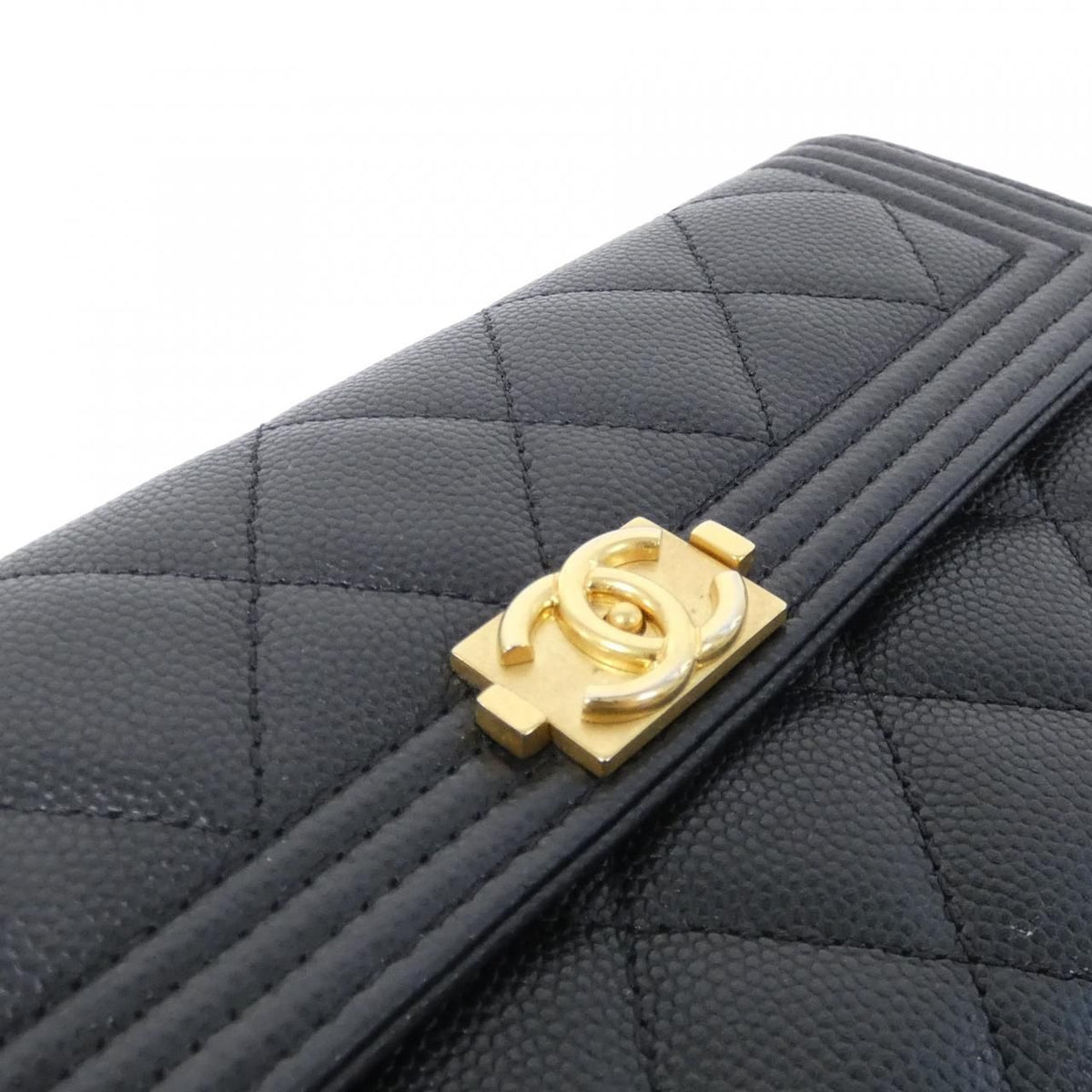 Chanel Boy Line Wallet — view 3
