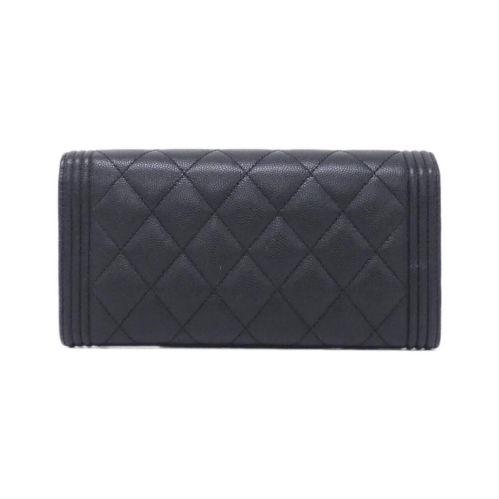 Chanel Boy Line Wallet — view 2