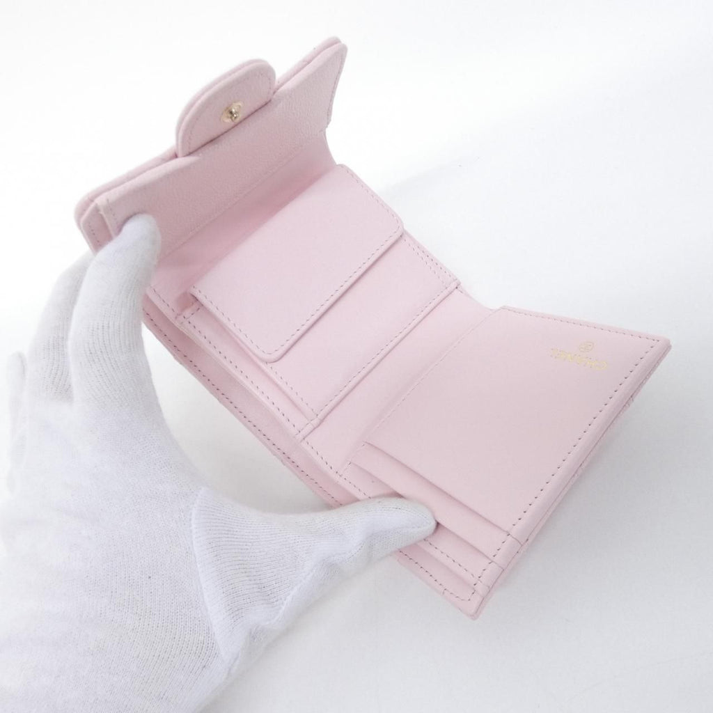 Chanel Timeless Classic Line Wallet — view 7