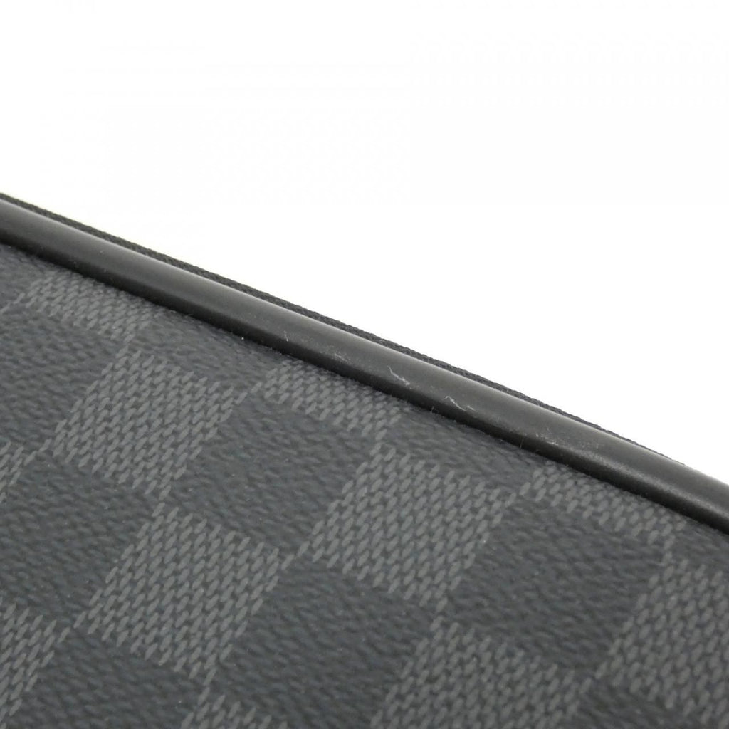 Louis Vuitton Damier Graphite Pegase Legere 55 Travel Bag — view 6