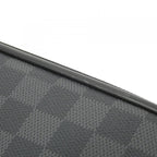 Louis Vuitton Damier Graphite Pegase Legere 55 Travel Bag — view 6
