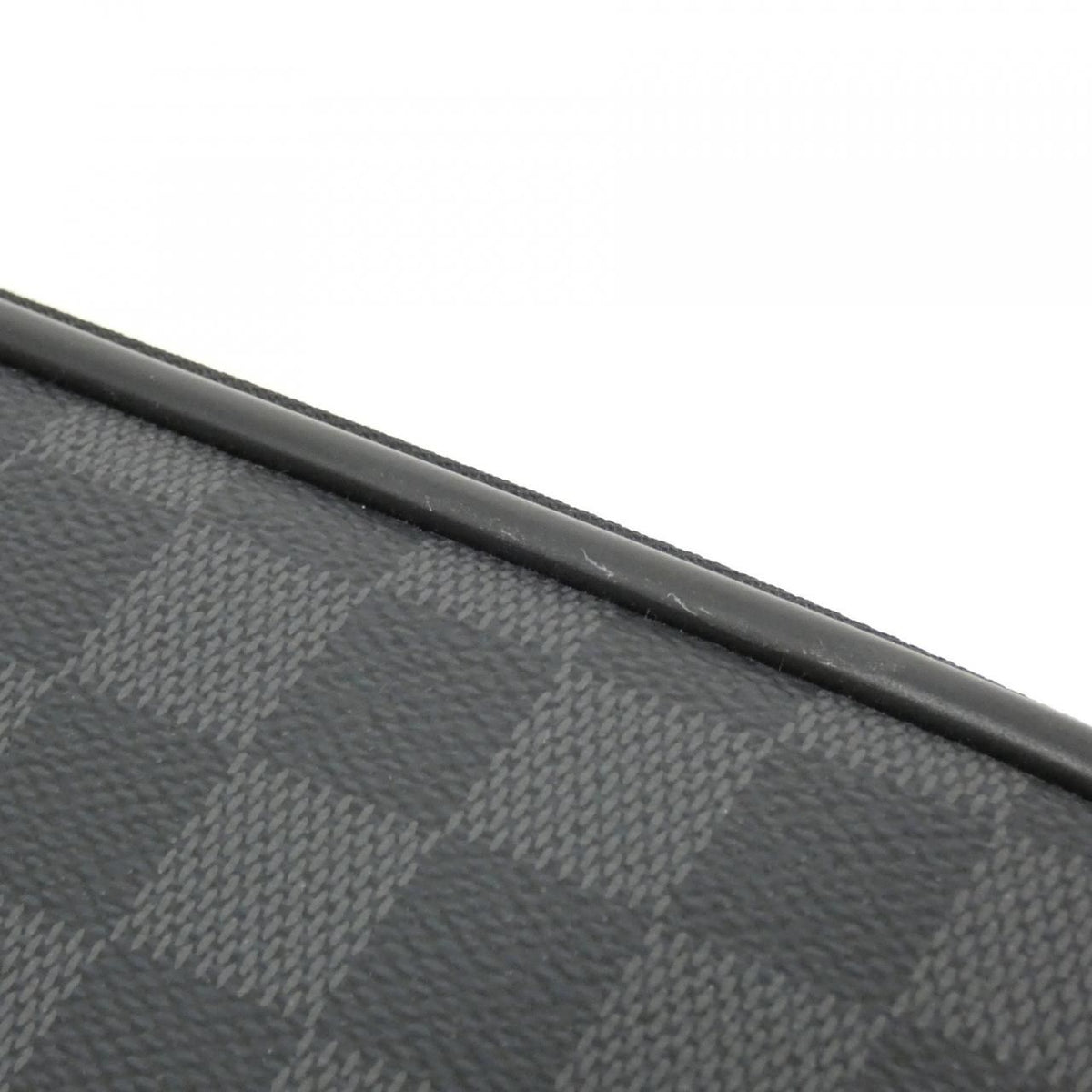 Louis Vuitton Damier Graphite Pegase Legere 55 Travel Bag — view 6