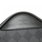 Louis Vuitton Damier Graphite Pegase Legere 55 Travel Bag — view 5
