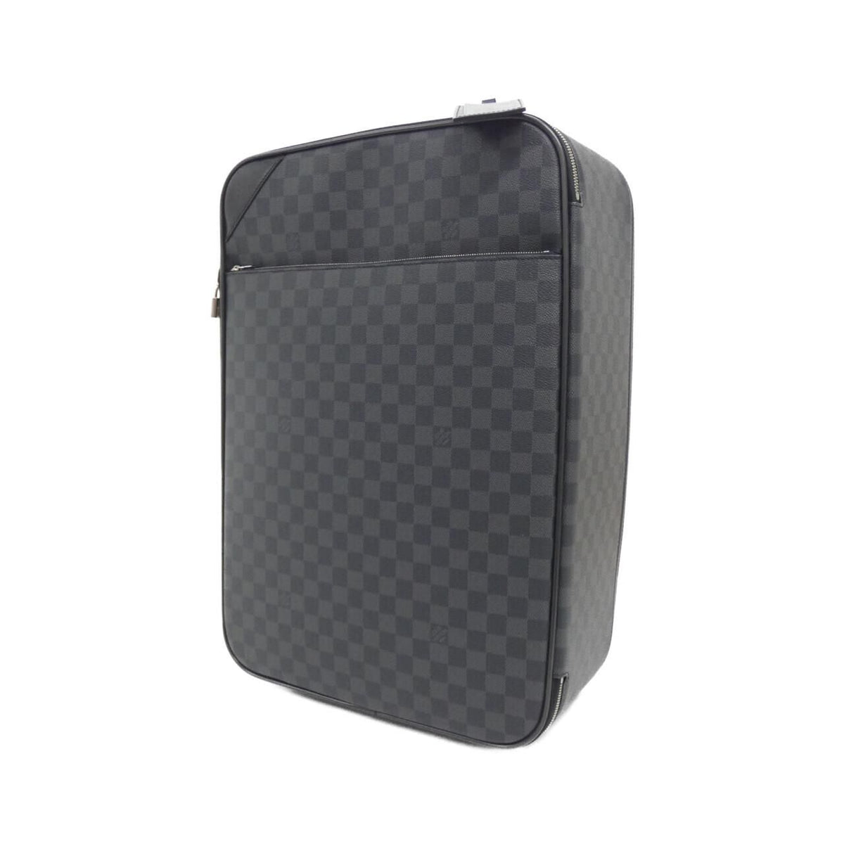 Louis Vuitton Damier Graphite Pegase Legere 55 Travel Bag