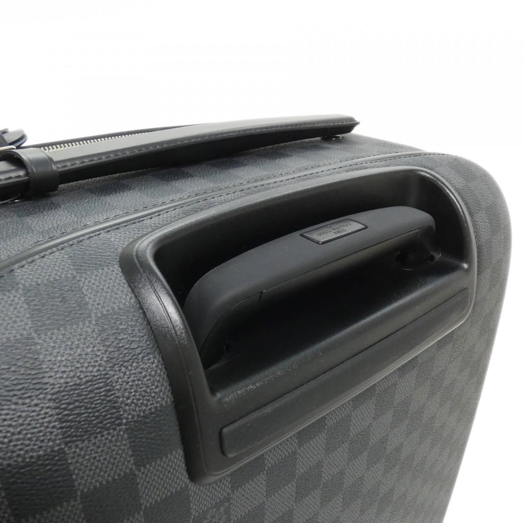 Louis Vuitton Damier Graphite Pegase Legere 55 Travel Bag — view 8