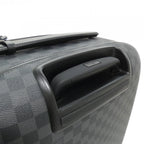 Louis Vuitton Damier Graphite Pegase Legere 55 Travel Bag — view 8