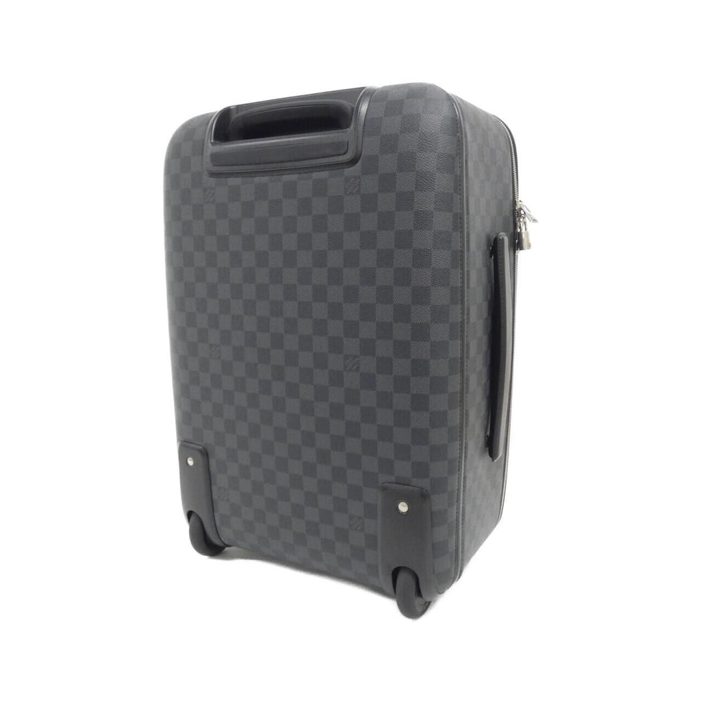 Louis Vuitton Damier Graphite Pegase Legere 55 Travel Bag — view 2