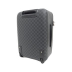 Louis Vuitton Damier Graphite Pegase Legere 55 Travel Bag — view 2