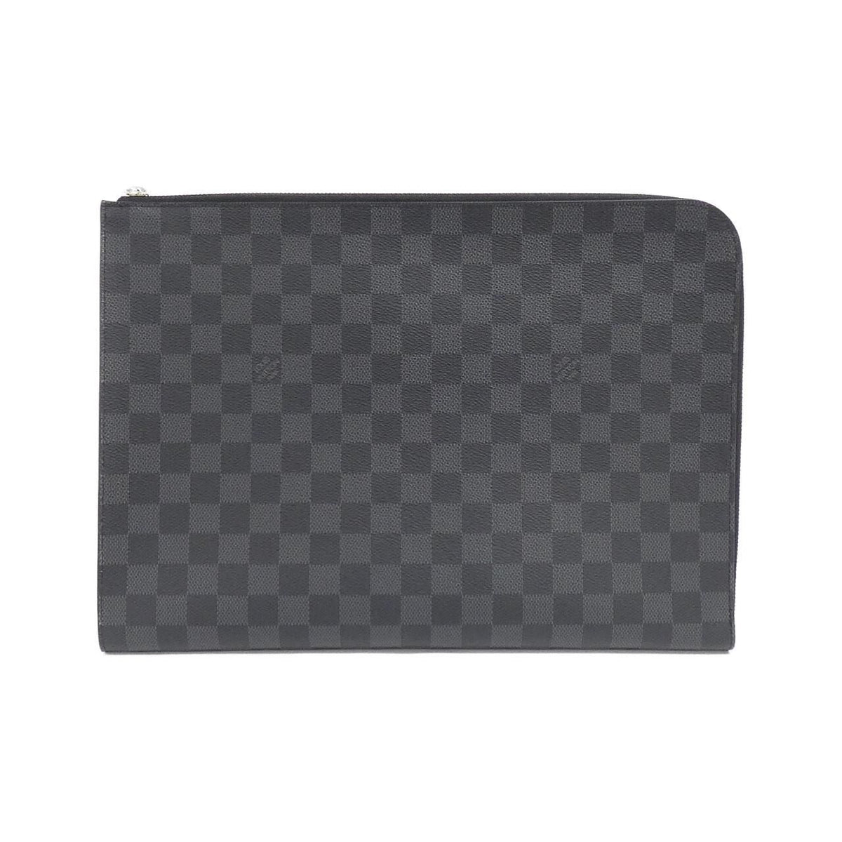 Louis Vuitton Damier Graphite Pochette Jour GM Bag
