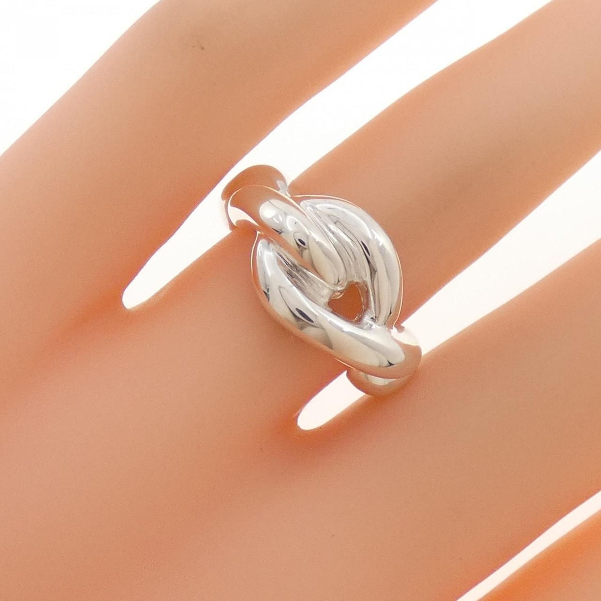 Hermes Vintage 925 Ring — view 5