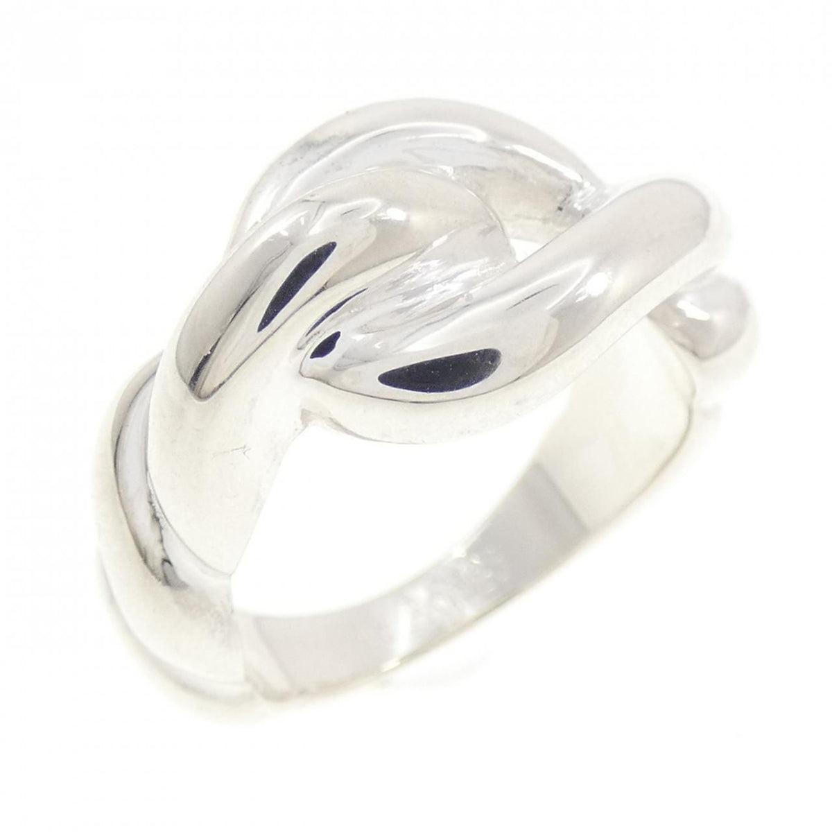 Hermes Vintage 925 Ring