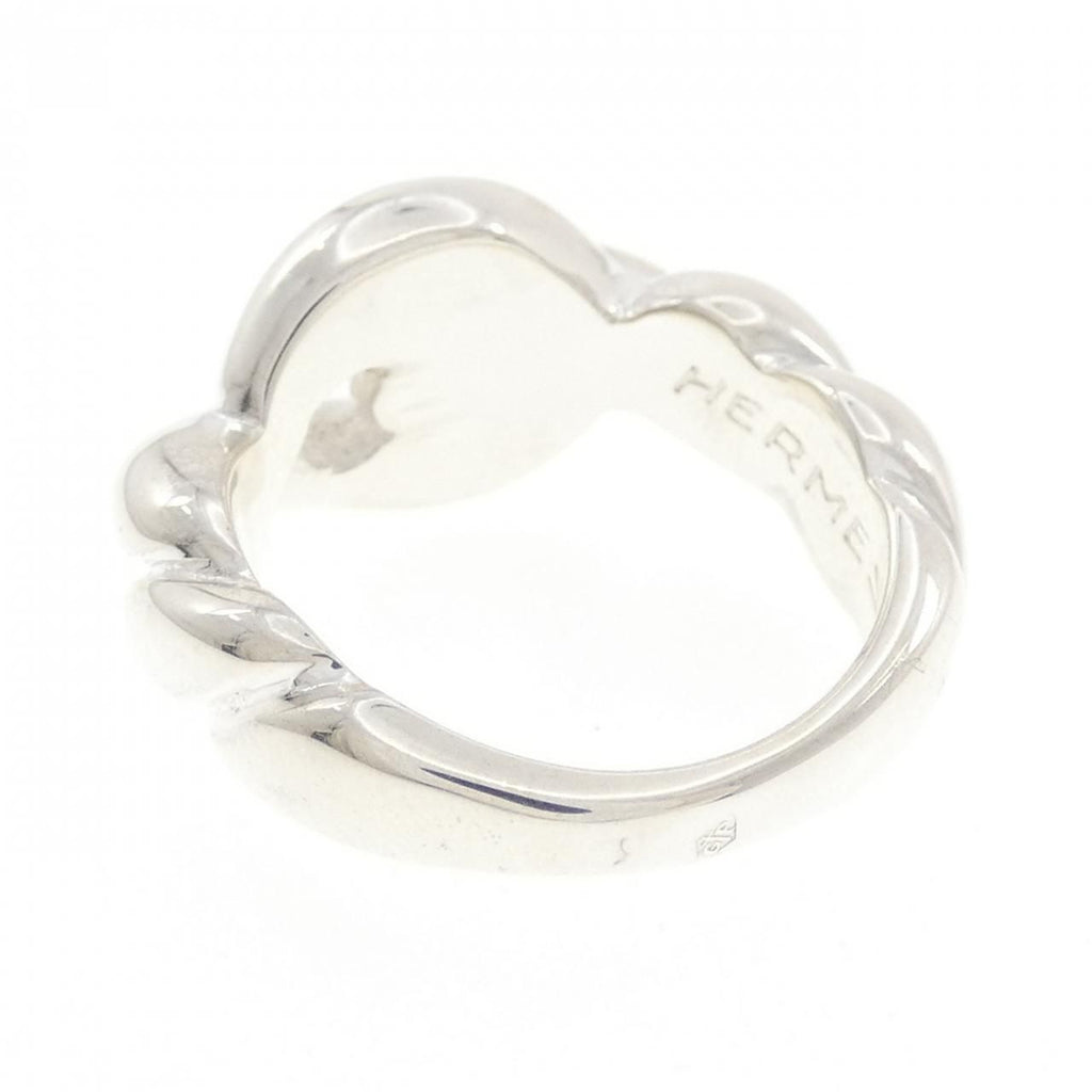 Hermes Vintage 925 Ring — view 3