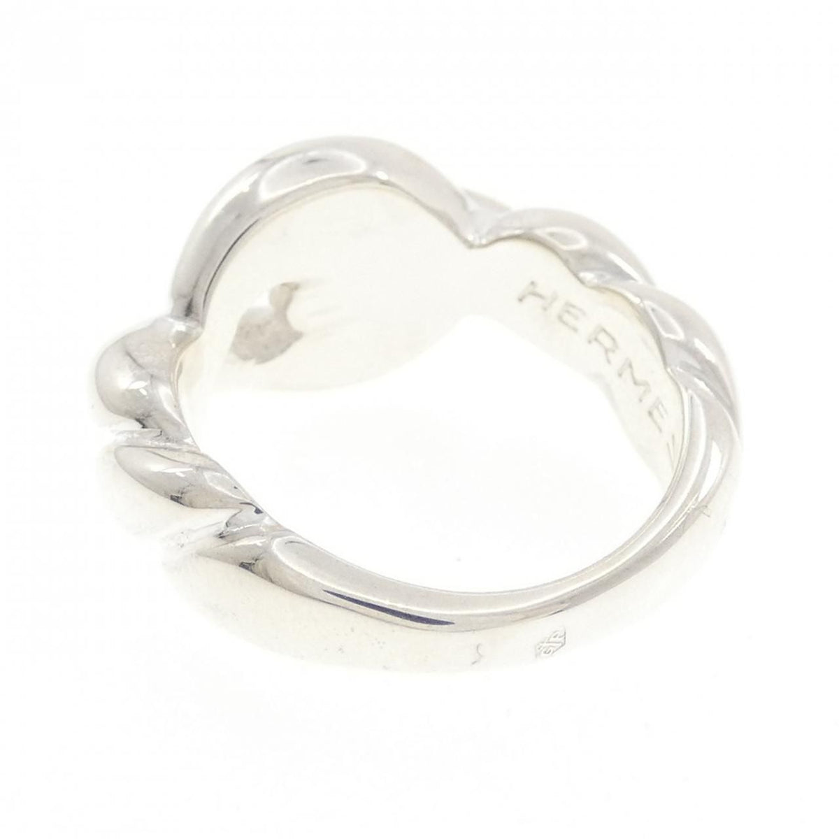 Hermes Vintage 925 Ring — view 3