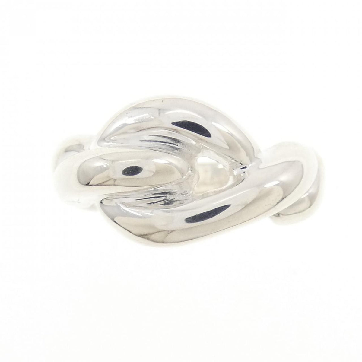 Hermes Vintage 925 Ring — view 2