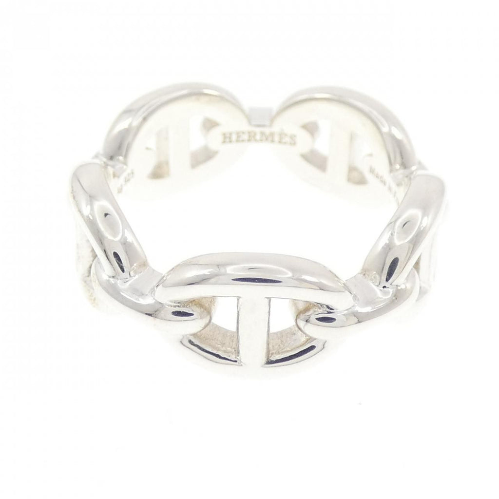 Hermes Chaine D'ancre Enchainee Ring — view 2