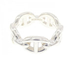 Hermes Chaine D'ancre Enchainee Ring — view 2