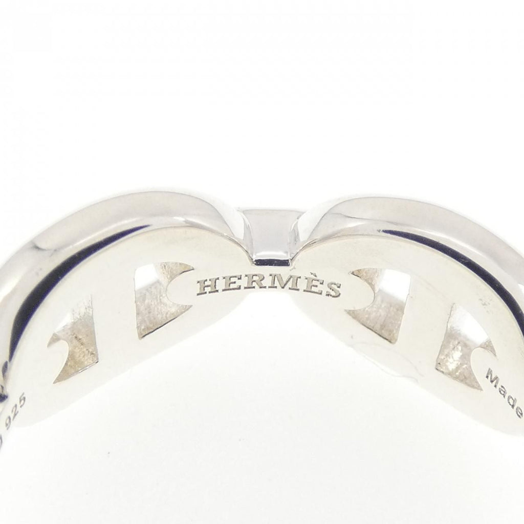 Hermes Chaine D'ancre Enchainee Ring — view 3