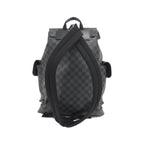 Louis Vuitton Damier Graphite Christopher MM Backpack — view 2
