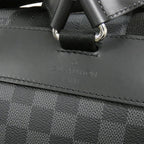 Louis Vuitton Damier Graphite Christopher MM Backpack — view 4
