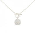 Hermes Amulette H Confetti Necklace
