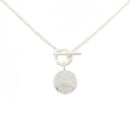 Hermes Amulette H Confetti Necklace