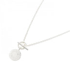 Hermes Amulette H Confetti Necklace — view 2