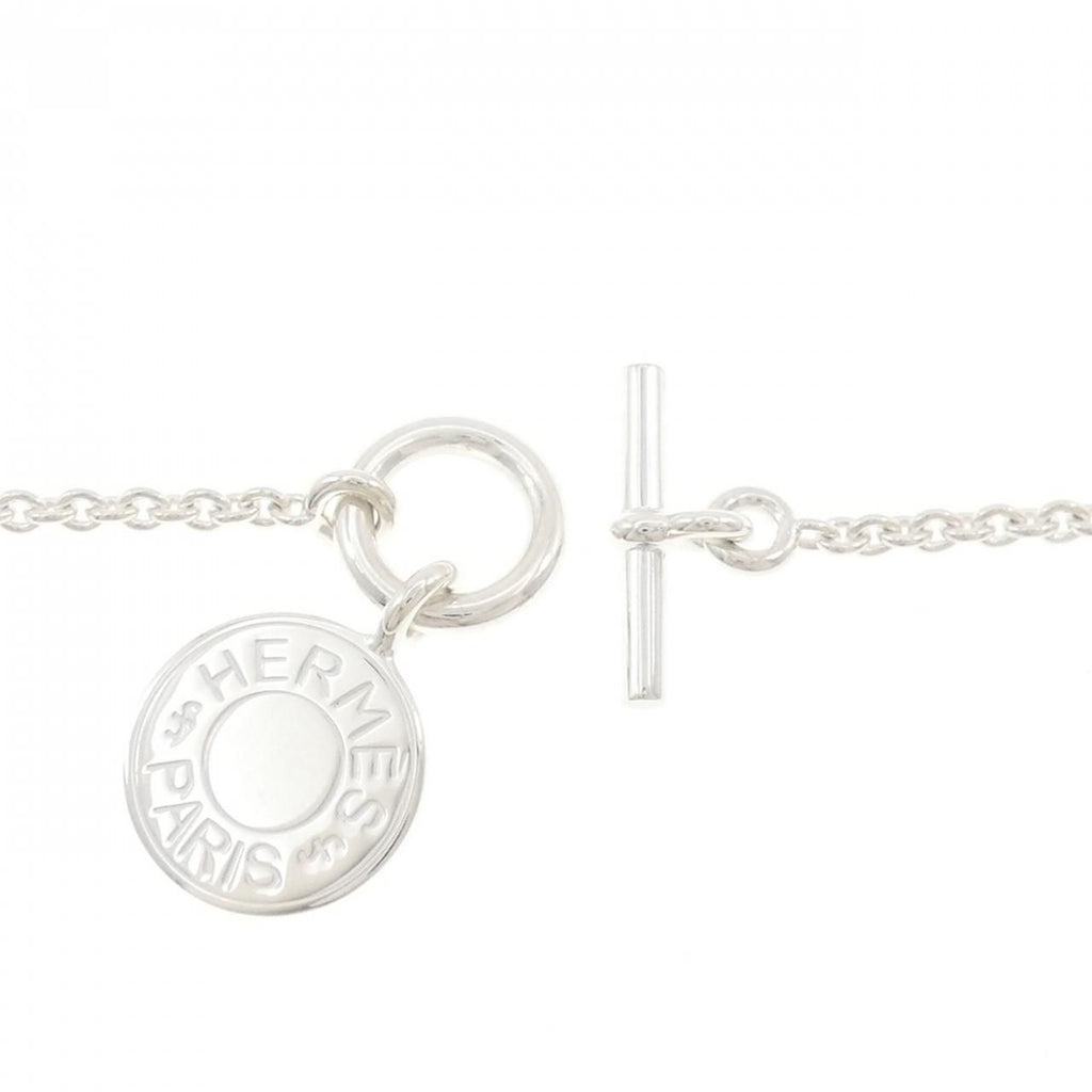 Hermes Amulette H Confetti Necklace — view 5