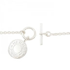 Hermes Amulette H Confetti Necklace — view 5