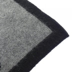 Chanel Scarf Gray — view 2