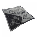 Chanel Scarf Gray