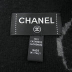 Chanel Scarf Gray — view 3