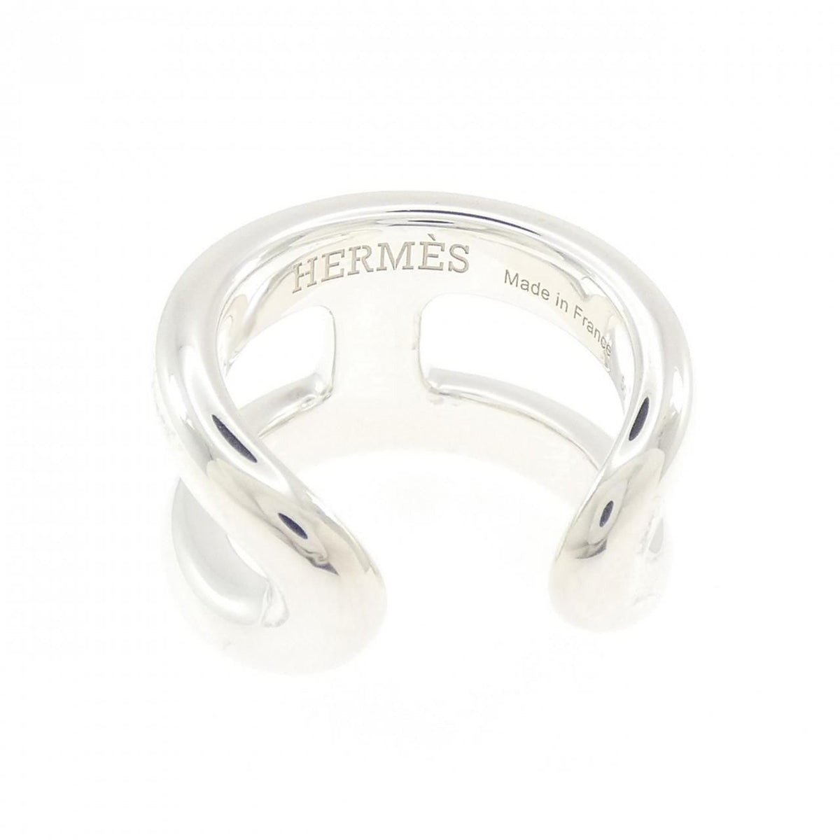 Hermes Osmose Small Ring — view 3
