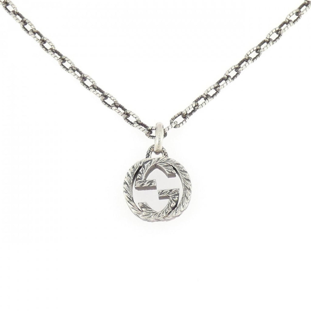 Gucci Interlocking G Necklace