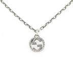 Gucci Interlocking G Necklace