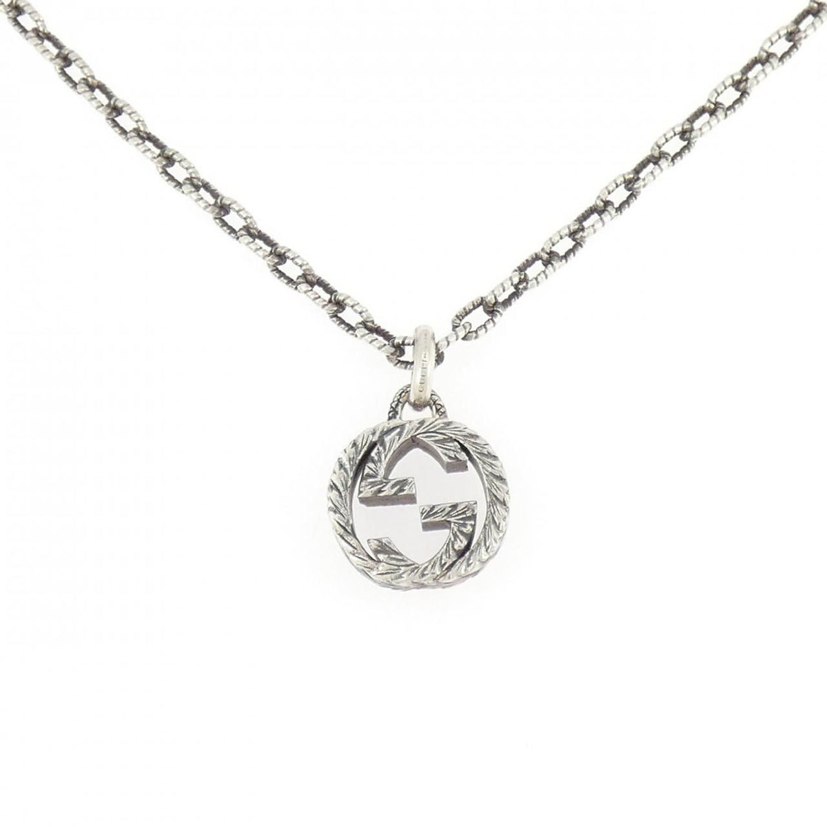 Gucci Interlocking G Necklace