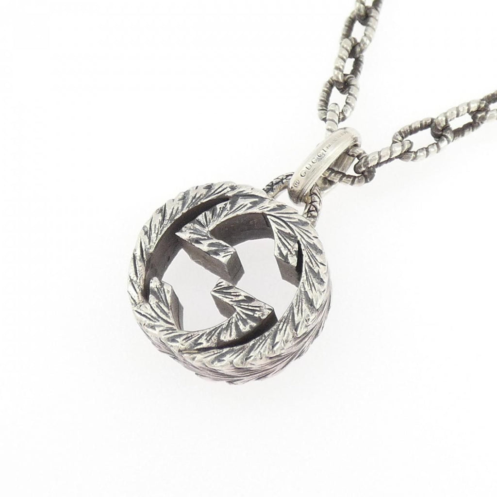 Gucci Interlocking G Necklace — view 3
