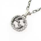 Gucci Interlocking G Necklace — view 3