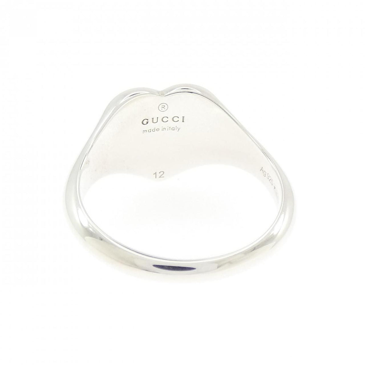 Gucci Interlocking G Ring — view 3