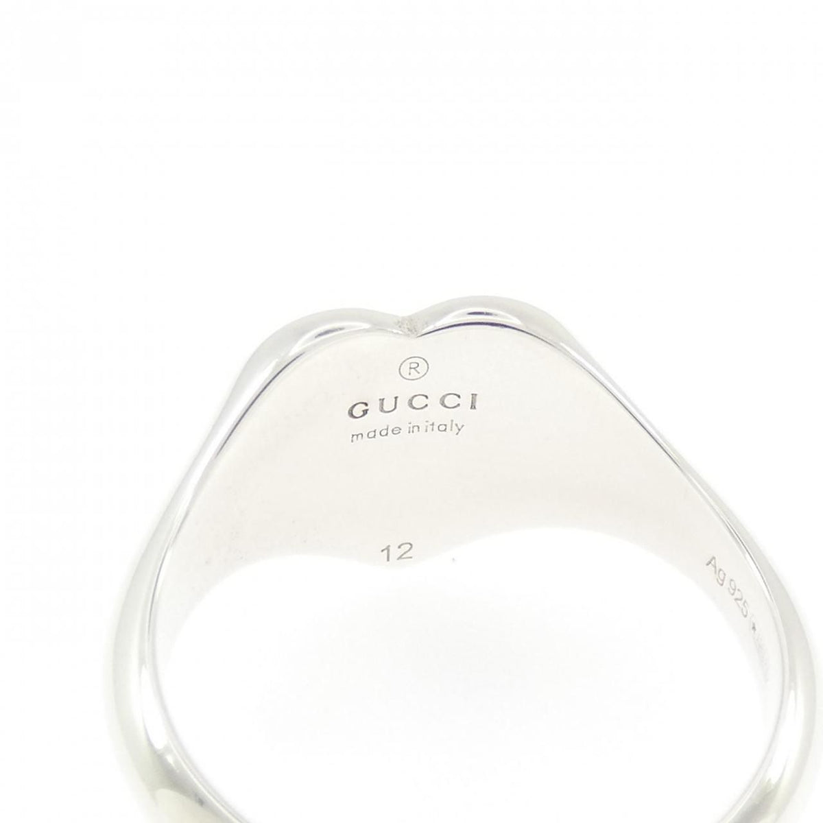 Gucci Interlocking G Ring — view 4
