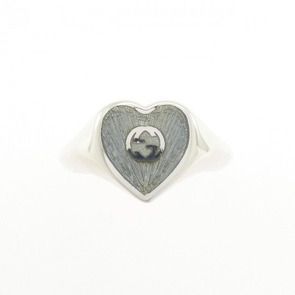 Gucci Interlocking G Ring — view 2