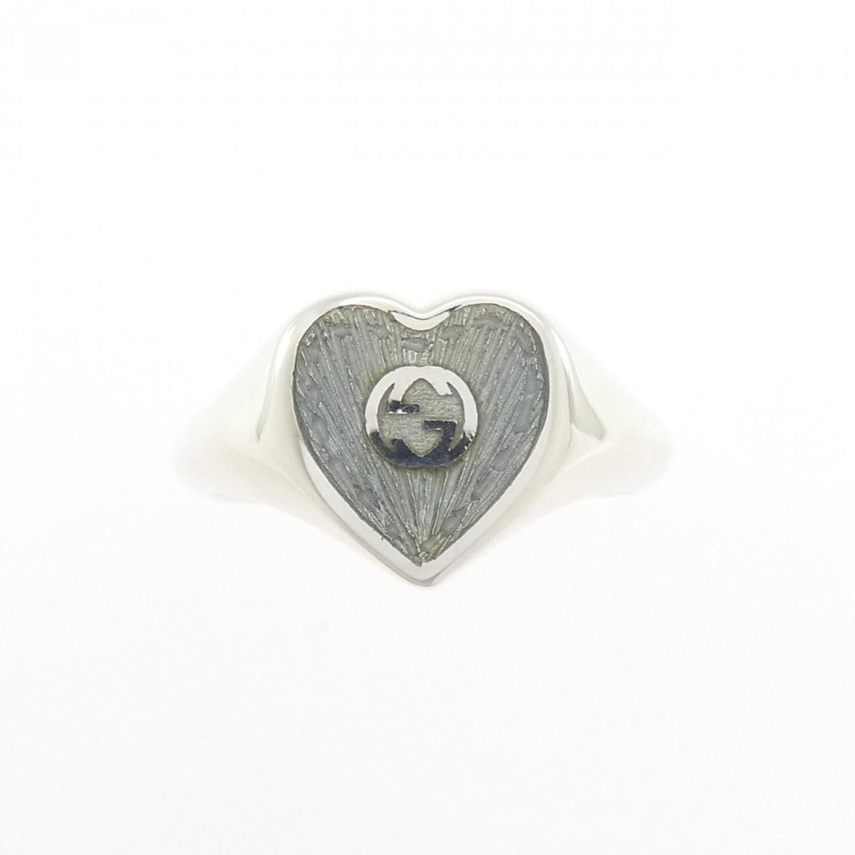 Gucci Interlocking G Ring — view 2