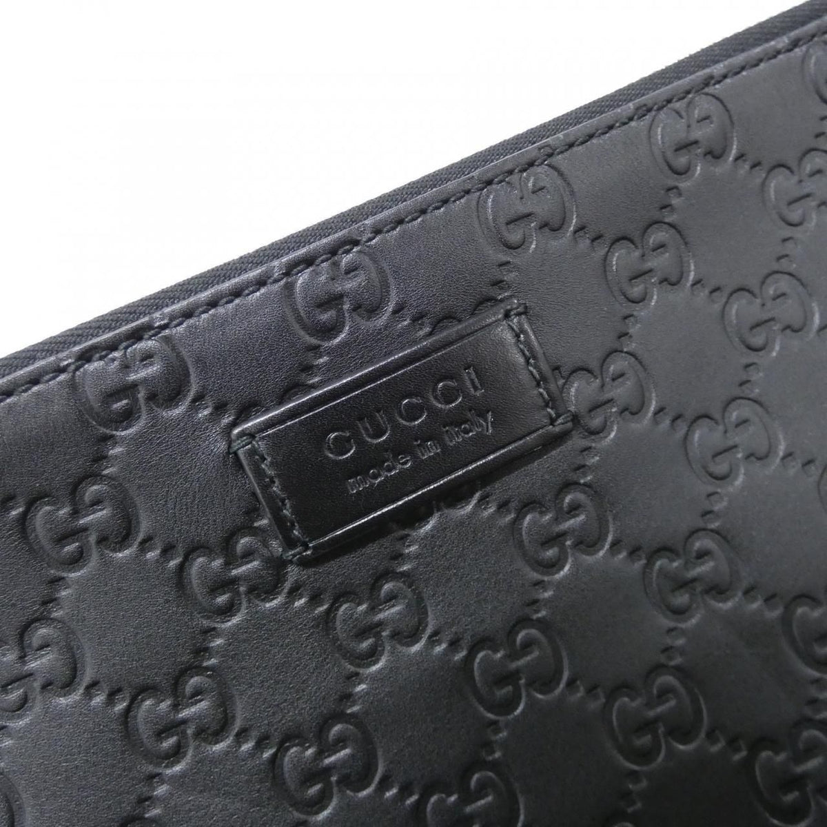 Gucci Shoulder Bag Black — view 5