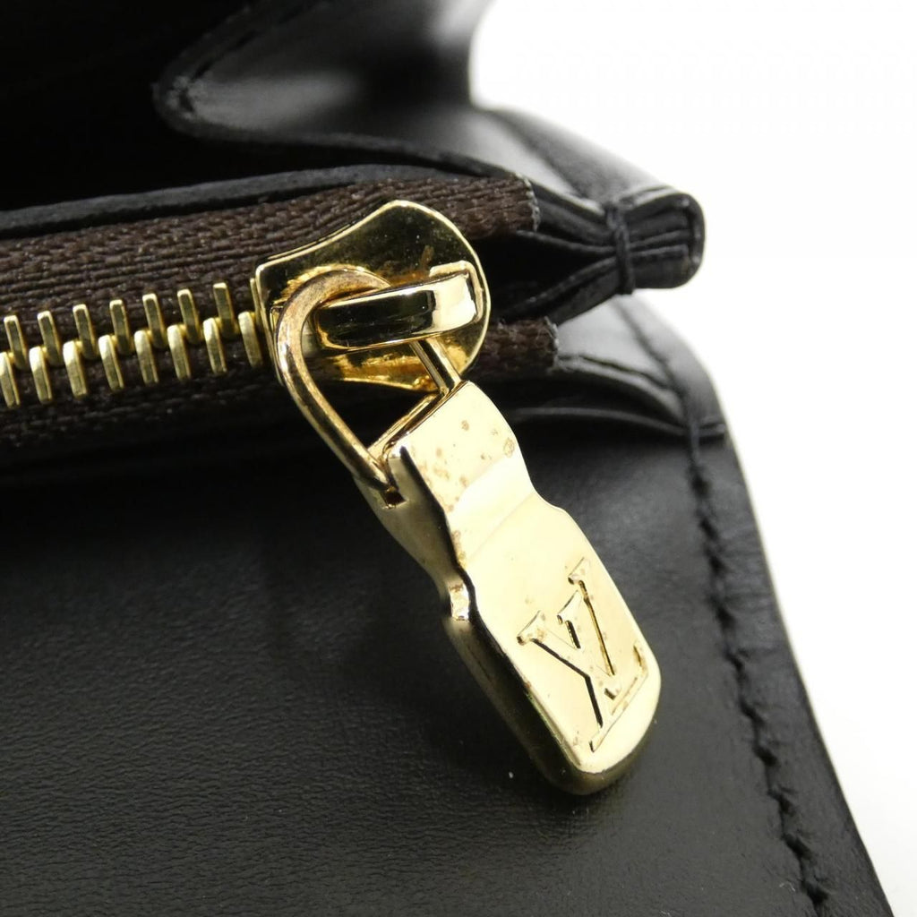 Louis Vuitton Monogram Reverse Portefeuille Sarah Dauphine Wallet — view 4