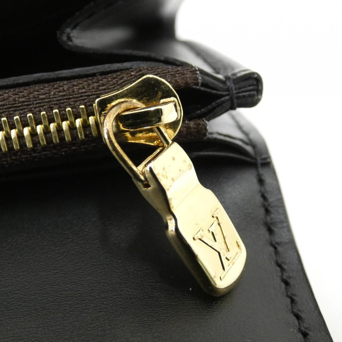 Louis Vuitton Monogram Reverse Portefeuille Sarah Dauphine Wallet — view 4