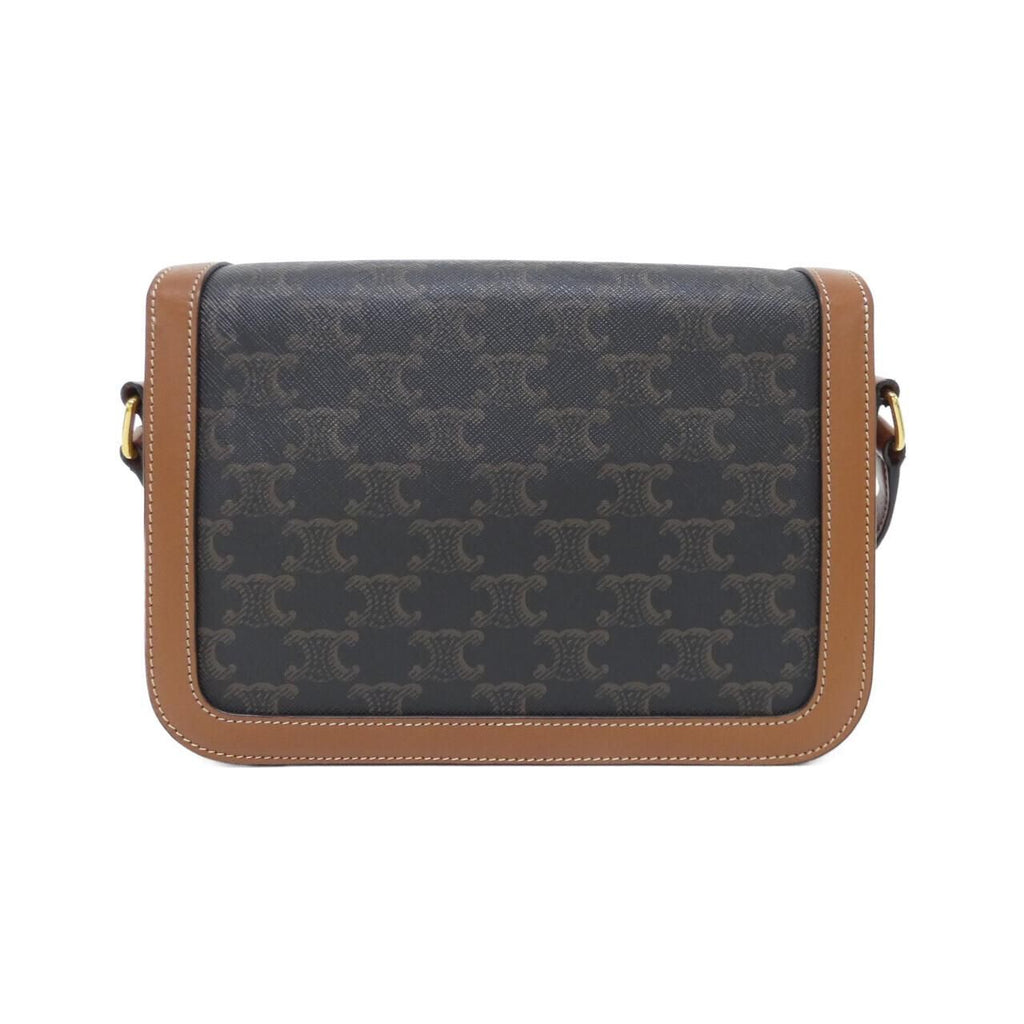 Celine Classic Triomphe Shoulder Bag — view 2