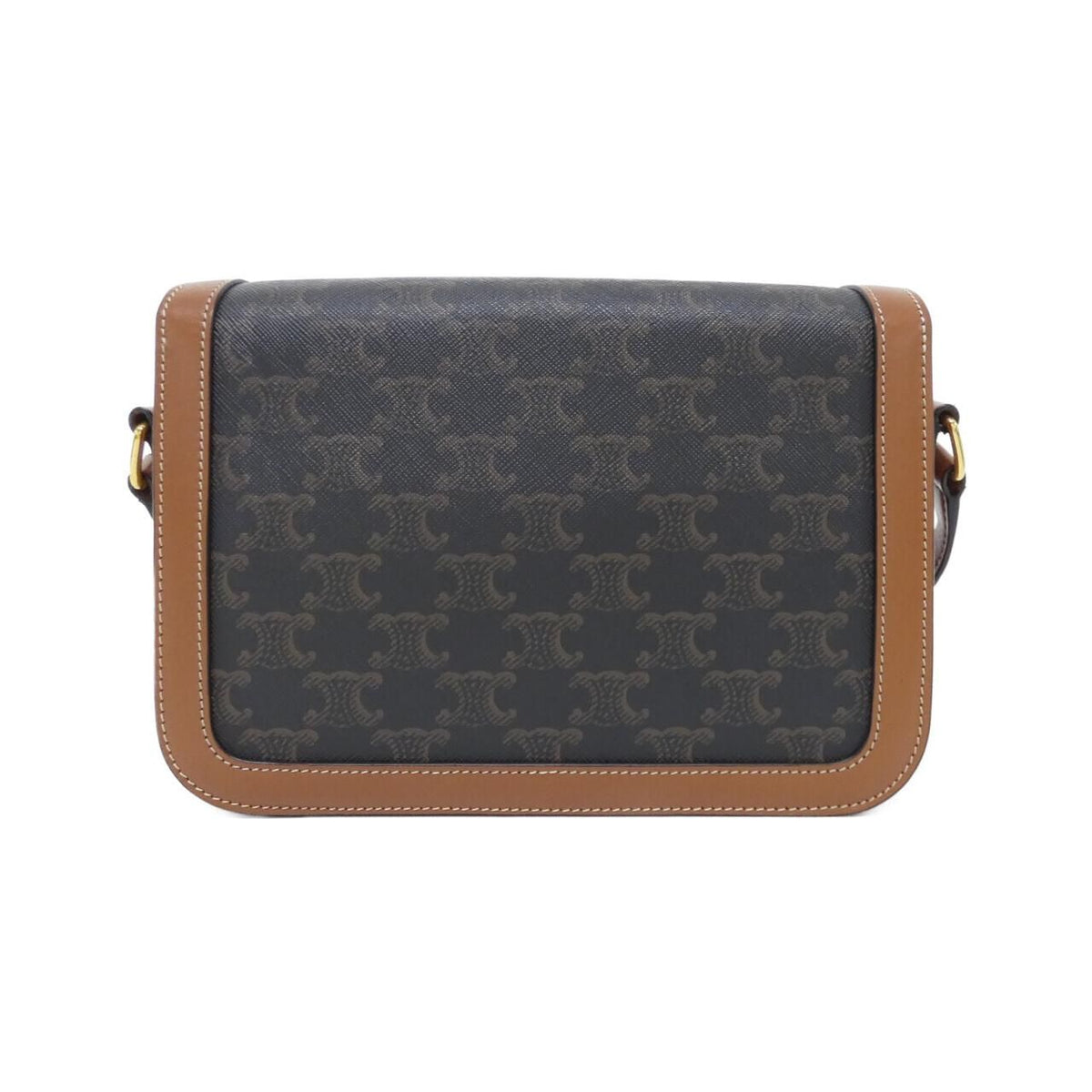 Celine Classic Triomphe Shoulder Bag — view 2
