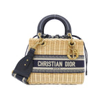 Dior Oblique Lady Medium Bag
