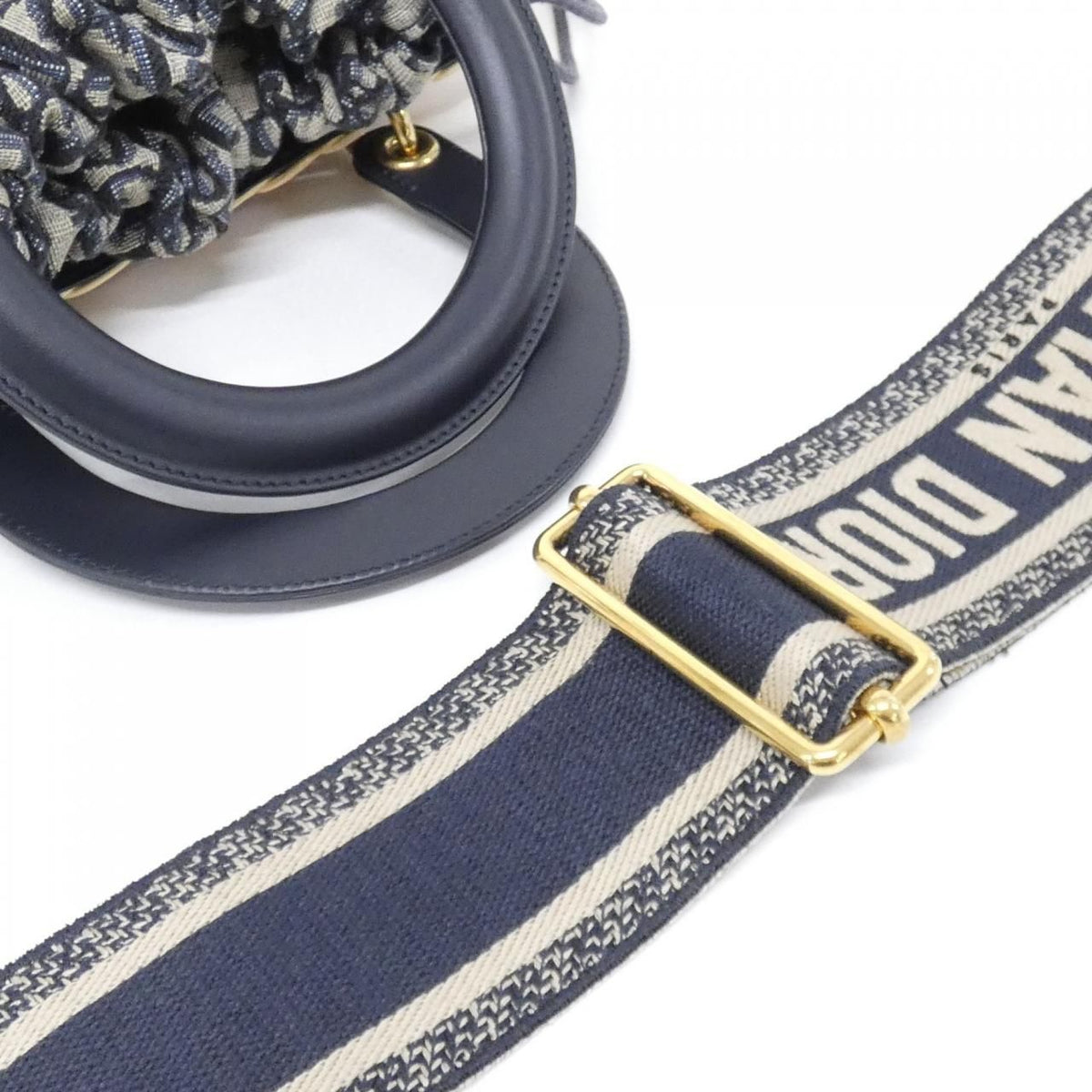 Dior Oblique Lady Medium Bag — view 6