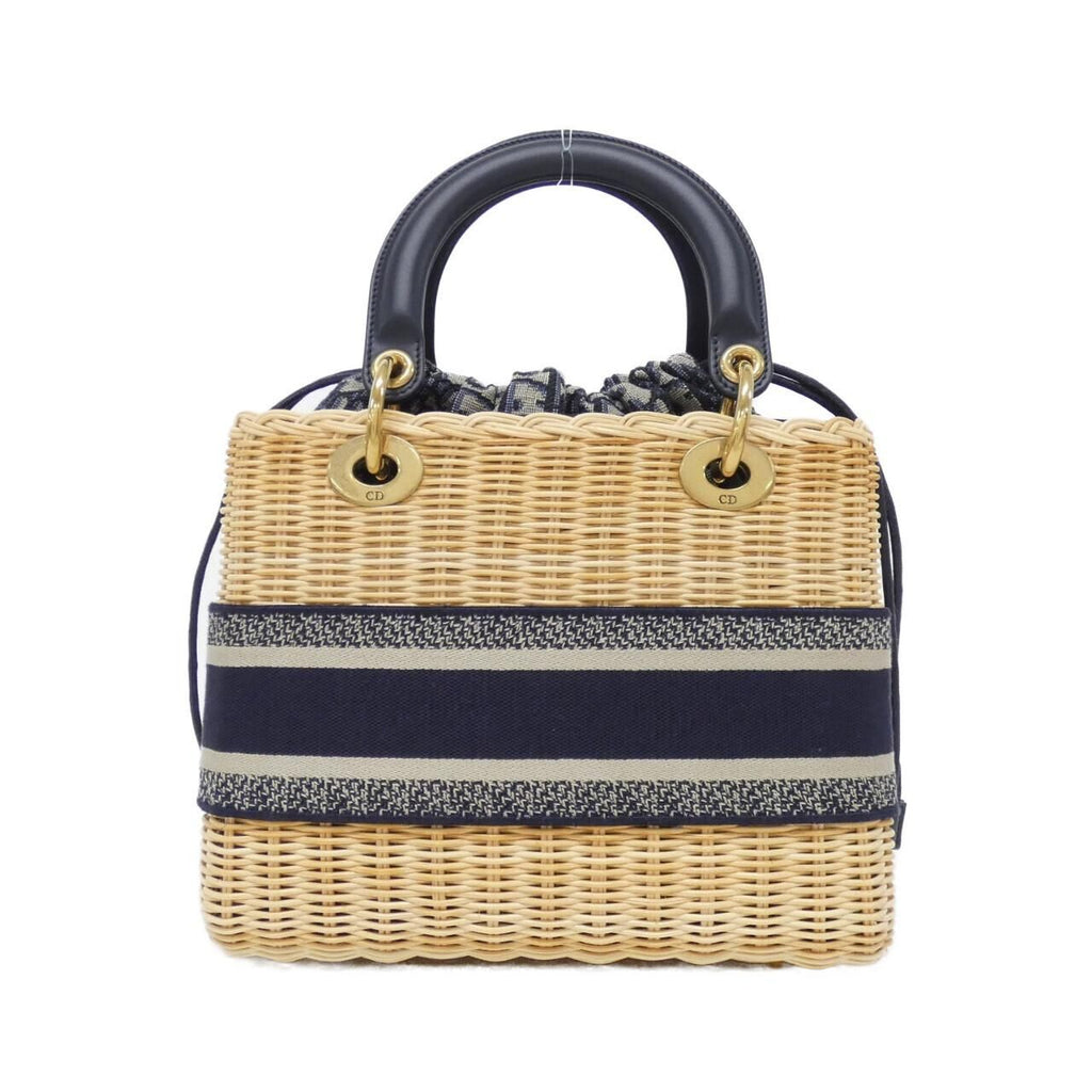 Dior Oblique Lady Medium Bag — view 2