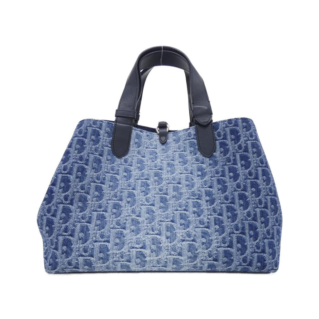 Dior Oblique Toujours Medium Bag — view 2